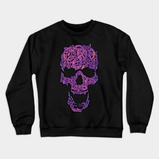 SKULLOCELTICA Crewneck Sweatshirt